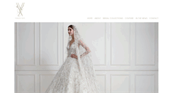 Desktop Screenshot of maisonyeya.com